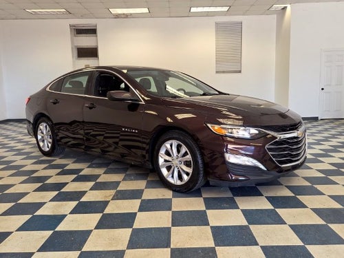 2020 Chevrolet Malibu LT