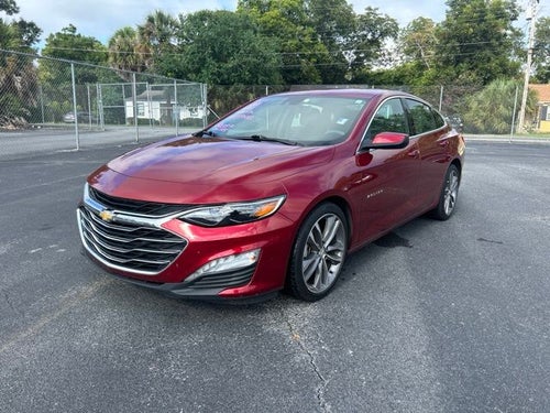 2023 Chevrolet Malibu LT 1LT