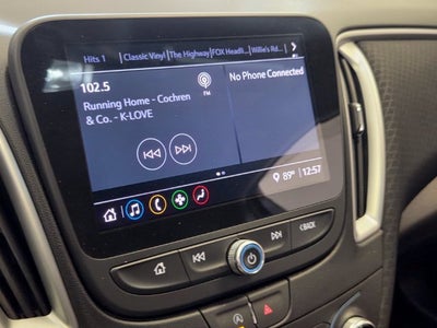 2023 Chevrolet Malibu LT 1LT