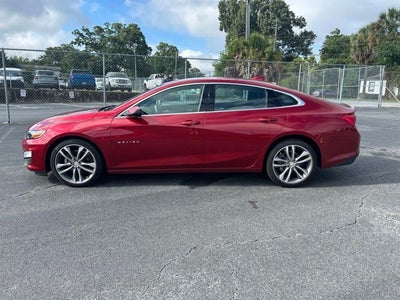 2023 Chevrolet Malibu LT 1LT