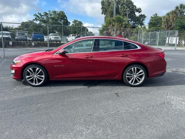 2023 Chevrolet Malibu LT 1LT