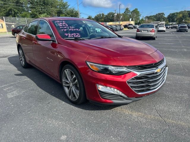 2023 Chevrolet Malibu LT 1LT