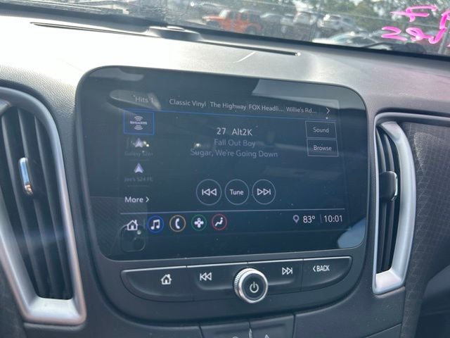 2023 Chevrolet Malibu LT 1LT