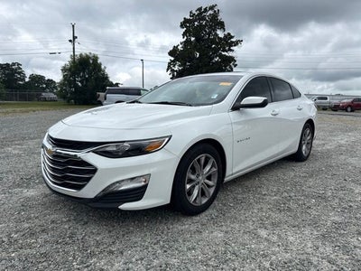 2024 Chevrolet Malibu LT 1LT