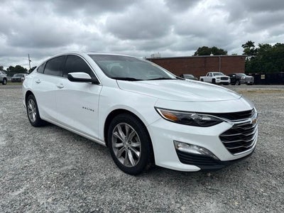 2024 Chevrolet Malibu LT 1LT