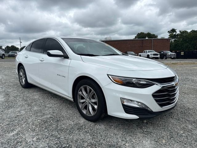 2024 Chevrolet Malibu LT 1LT