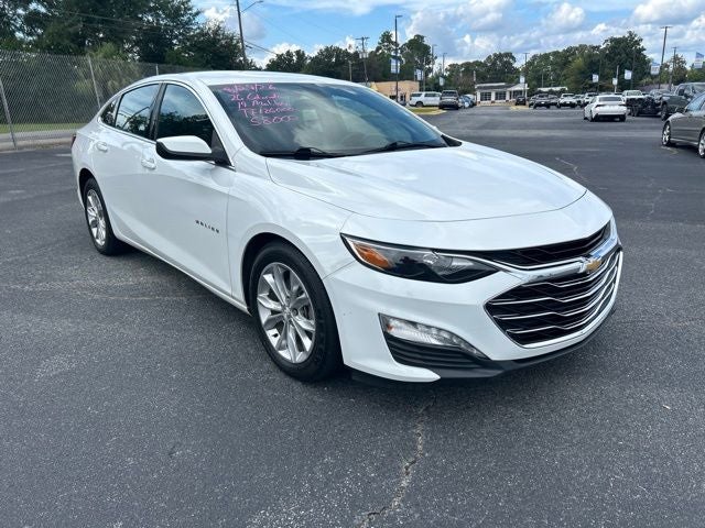 2019 Chevrolet Malibu LT