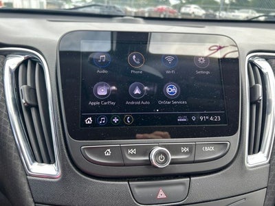 2019 Chevrolet Malibu LT