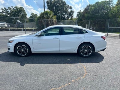 2022 Chevrolet Malibu LT