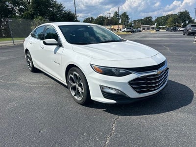 2022 Chevrolet Malibu LT