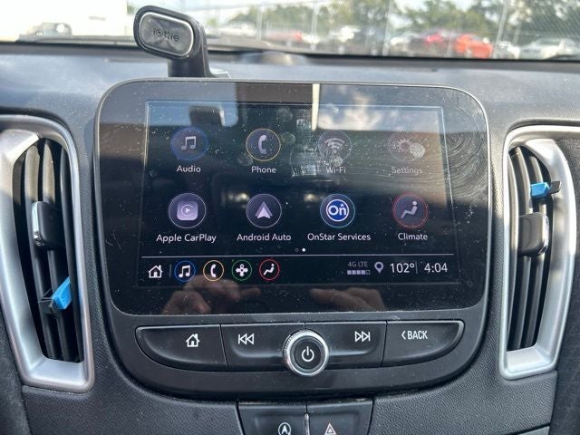 2022 Chevrolet Malibu LT
