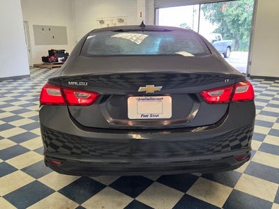 2016 Chevrolet Malibu LT 1LT