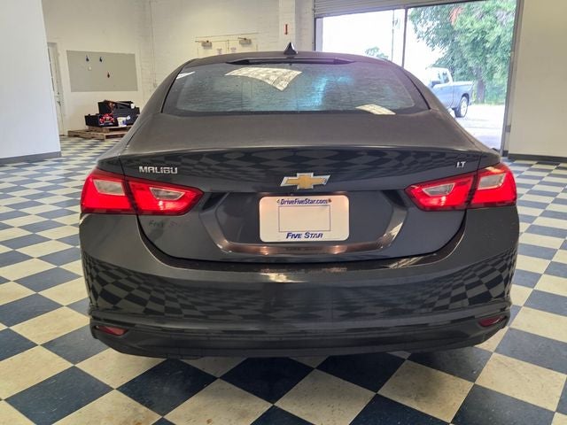 2016 Chevrolet Malibu LT 1LT
