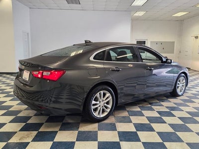 2016 Chevrolet Malibu LT 1LT