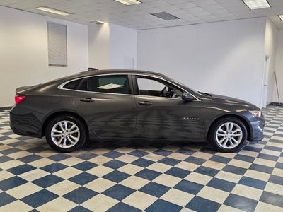 2016 Chevrolet Malibu LT 1LT