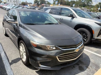 2016 Chevrolet Malibu LT 1LT