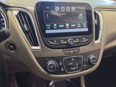 2016 Chevrolet Malibu LT 1LT