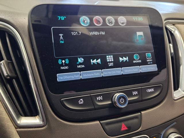 2016 Chevrolet Malibu LT 1LT