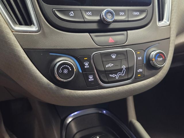 2016 Chevrolet Malibu LT 1LT