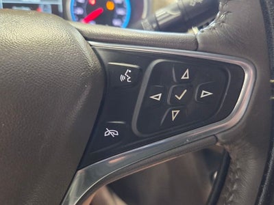 2016 Chevrolet Malibu LT 1LT