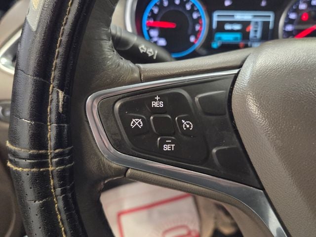 2016 Chevrolet Malibu LT 1LT