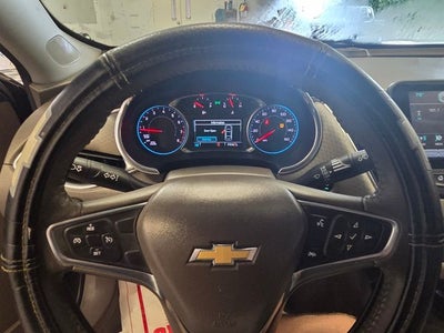 2016 Chevrolet Malibu LT 1LT