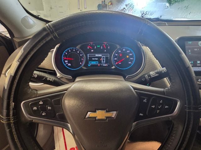 2016 Chevrolet Malibu LT 1LT