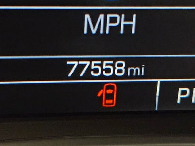 2016 Chevrolet Malibu LT 1LT