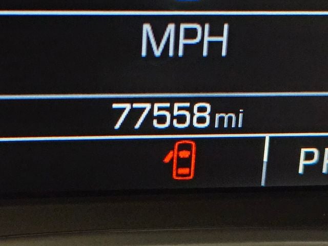 2016 Chevrolet Malibu LT 1LT