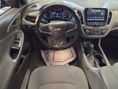 2016 Chevrolet Malibu LT 1LT