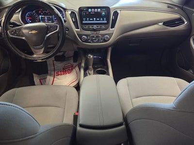 2016 Chevrolet Malibu LT 1LT