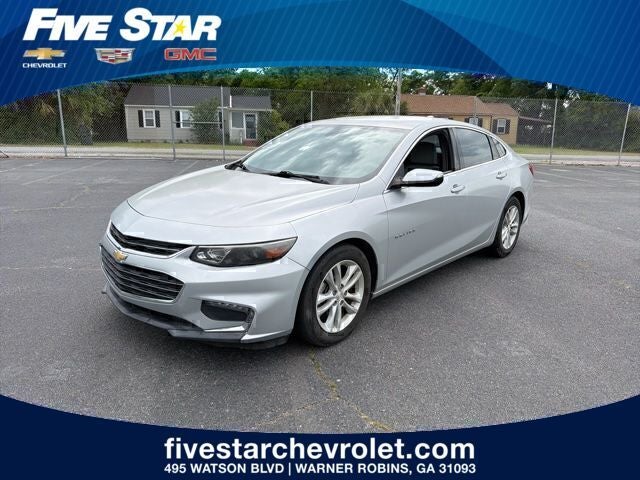 2016 Chevrolet Malibu LT 1LT