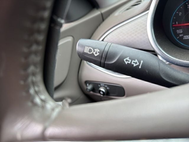 2016 Chevrolet Malibu LT 1LT