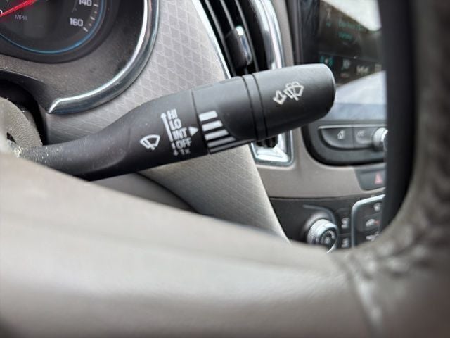 2016 Chevrolet Malibu LT 1LT