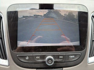 2016 Chevrolet Malibu LT 1LT