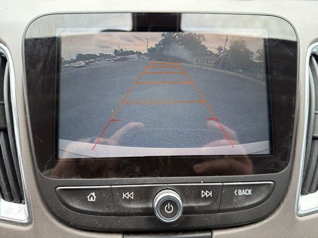 2016 Chevrolet Malibu LT 1LT