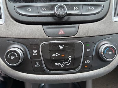 2016 Chevrolet Malibu LT 1LT