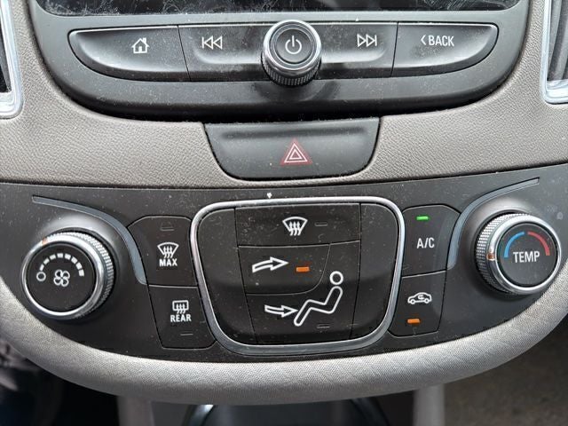 2016 Chevrolet Malibu LT 1LT