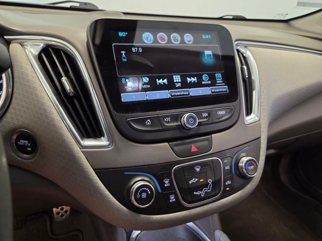 2016 Chevrolet Malibu LT 1LT