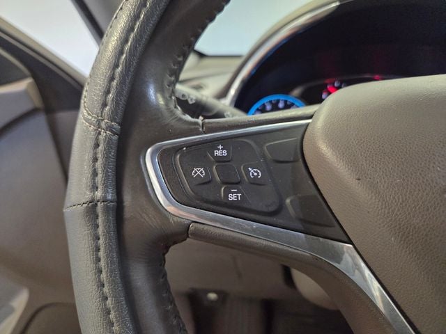 2016 Chevrolet Malibu LT 1LT