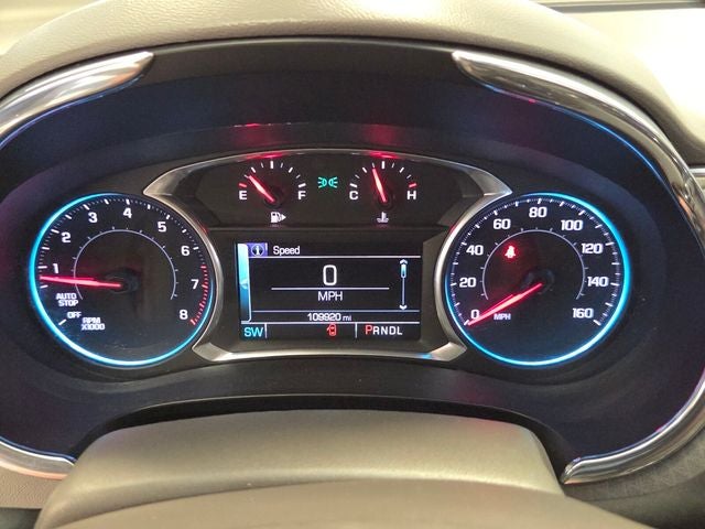 2016 Chevrolet Malibu LT 1LT