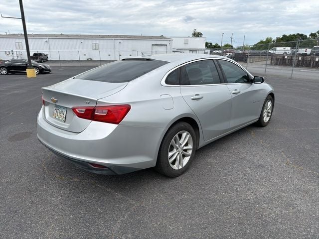 2016 Chevrolet Malibu LT 1LT