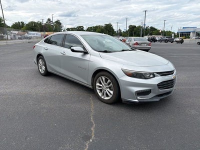 2016 Chevrolet Malibu LT 1LT