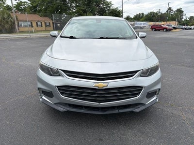 2016 Chevrolet Malibu LT 1LT