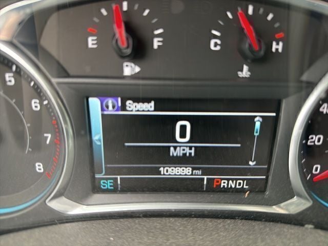 2016 Chevrolet Malibu LT 1LT