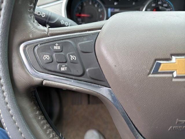 2016 Chevrolet Malibu LT 1LT