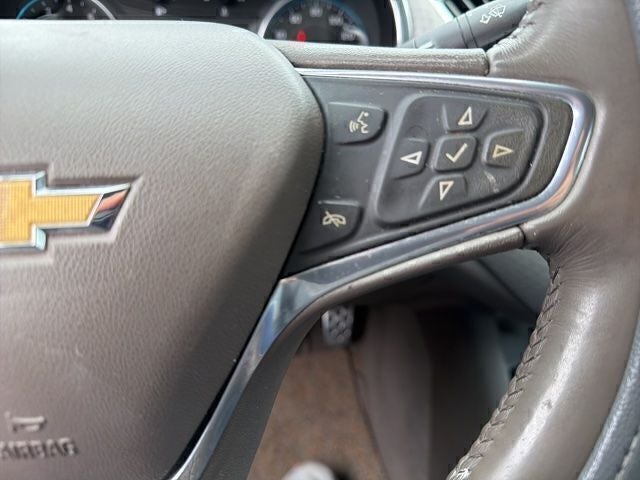 2016 Chevrolet Malibu LT 1LT