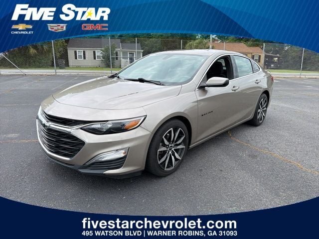 2022 Chevrolet Malibu RS