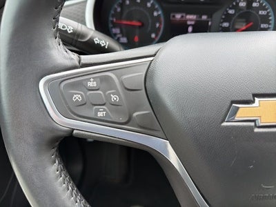 2022 Chevrolet Malibu RS