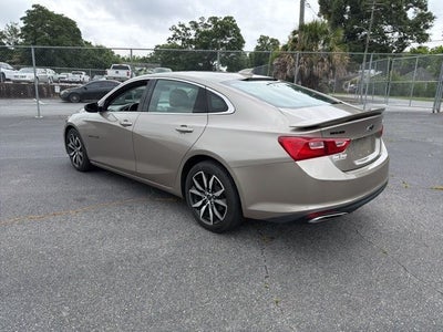 2022 Chevrolet Malibu RS